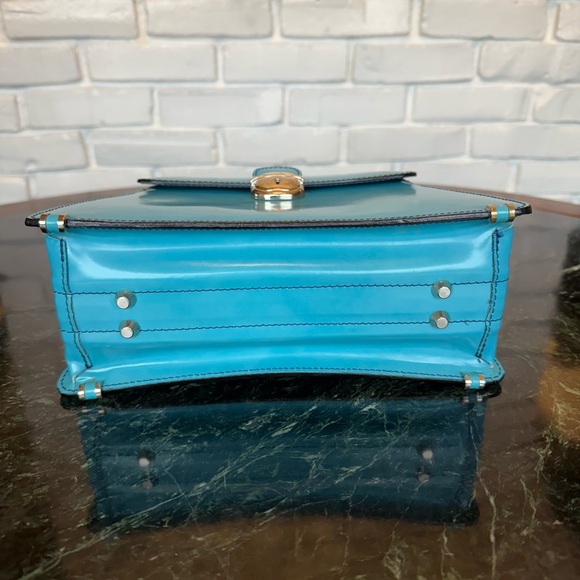 Phive Leather Bag - Picture 4 of 10